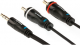 Kabel Bridge Connect Minijack 3.5 - RCA (Cinch) x2 1m Czarny (BPA341) Darmowy odbiór w 26 miastach!