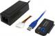 Kabel USB LogiLink 3.0 SATA, HDD 2,5 i 3,5 cala (AU0009) Darmowy odbiór w 26 miastach!