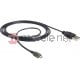 Kabel USB Delock USB - micro USB 1.5m (83272) Darmowy odbiór w 26 miastach!