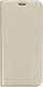 Beeyo Pokrowiec Book Premium do Samsung Galaxy Xcover 4 złoty (GSM030391) Darmowy odbiór w 26 miastach!