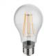 Omega LED Bulb Filament E27, 2800K, 6W Darmowy odbiór w 26 miastach!
