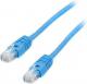 Gembird RJ-45/RJ-45, kat. 6, U/UTP, 3m, niebieski (PP6U-3M/B) Szybka dostawa! Darmowy odbiór w 26 miastach!