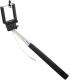 Selfie stick Qoltec Czarny (51180) Darmowy odbiór w 26 miastach!