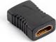 Adapter AV Lanberg HDMI-A Female -HDMI-A Female (AD-0018-BK) Darmowy odbiór w 26 miastach!