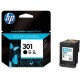 Cartridge HP 301, czarny, CH561EE
