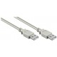 Kabel USB Delock Kabel USB 2.0 A-A (M-M) 1.8M 82210 Darmowy odbiór w 26 miastach!