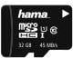 Karta MicroSD Hama 32 GB (001239390000) Darmowy odbiór w 26 miastach!