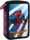 Piórnik Derform trójkomorowy, z Wyposazeniem, Spider-Man (DERF.PWTSH10) Darmowy odbiór w 26 miastach!