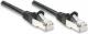 Intellinet Network Solutions Patchcord Cat5e, SF/UTP 10m, czarny, 5 sztuk (320429-5P) Darmowy odbiór w 26 miastach!