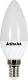 Żarówka LED ActiveJet AJE-DS3014C-W 320lm 4W E14 barwa biała ciepła