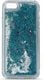 GreenGo Nakładka Liquid Glitter TPU do Samsung Galaxy S6 G920 niebieska - GSM018843 Darmowy odbiór w 26 miastach!