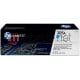 HP Toner Niebieski CE411AC