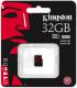 Karta MicroSD Kingston 32GB (SDCA3/32GBSP) Szybka dostawa! Darmowy odbiór w 26 miastach!