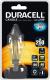Duracell LED B35, E14, 2.5W, 2700K, 250lm (C150N14B1) Darmowy odbiór w 26 miastach!