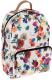 Starpak Plecak szkolny Floral (375467) Szybka dostawa! Darmowy odbiór w 26 miastach!