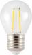 Omega LED Bulb Filament E27, 4W, 2800K Darmowy odbiór w 26 miastach!