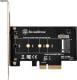 Kontroler SilverStone PCIe, M.2 (SST-ECM21) Darmowy odbiór w 26 miastach!