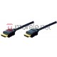 Kabel Digitus HDMI - HDMI 5m Czarny (AK330107050S) Darmowy odbiór w 26 miastach!
