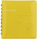 Fujifilm Mini album żółty (70100118319) Darmowy odbiór w 26 miastach!