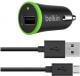 Ładowarka Belkin Uniwersalna microUSB 5W Czarna (F8M711bt04-BLK) Darmowy odbiór w 26 miastach!