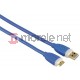 Kabel USB Hama K. USB 3.0 A - MICRO USB B 1,8M ( 990396820000 ) Darmowy odbiór w 26 miastach!