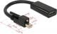Adapter AV Delock Displayport Adapter Delock mini DP - HDMI St/Bu 4K +Schraub - 62640 Darmowy odbiór w 26 miastach!
