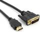 Kabel Diverse HDMI - DVI-D 2m Czarny Darmowy odbiór w 26 miastach!