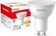 Toshiba LED PAR16 4.5W, 345lm, 3000K, 80Ra, GU10 (00601315133A) Darmowy odbiór w 26 miastach!