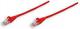 Intellinet Network Solutions PatchCord, Cat5e, SFTP, 5m, czerwony (330633) Darmowy odbiór w 26 miastach!