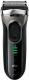 Golarka Braun Series 3-3090 Clean&Charge - zdjęcie 1