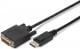 Kabel Digitus DisplayPort - DVI 3m Czarny (DK-340301-030-S) Darmowy odbiór w 26 miastach!