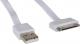 Kabel USB Sandberg Apple 30pin 1m Biały (440-89) Darmowy odbiór w 26 miastach!
