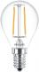 Philips Classic LEDcandle Fila Tropfen 2W, E14, 827, P45 (PH-57413300) Darmowy odbiór w 26 miastach!