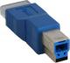 Adapter USB InLine USB - Micro USB (35300G) Darmowy odbiór w 26 miastach!
