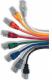 Gembird patchcord RJ45, kat. 6, FTP, 2m, niebieski (PP6-2M/B) Darmowy odbiór w 26 miastach!