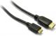Kabel G&BL HDMI - Mini HDMI 1.5m Czarny (6572) Darmowy odbiór w 26 miastach!