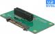 Delock Adapter U.2 SFF-8639/PCIe x4 (2863) Darmowy odbiór w 26 miastach! Raty od 9,91 zł