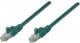 Intellinet Network Solutions Patchcord Cat5e, U/UTP, PVC, 10m, zielony (737814) Darmowy odbiór w 26 miastach!
