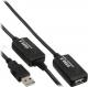 Kabel USB InLine USB A/A, 25m (34614I) Darmowy odbiór w 26 miastach!