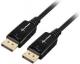 Kabel Sharkoon DisplayPort - DisplayPort 5m Czarny (4044951020218) Darmowy odbiór w 26 miastach!