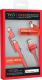 Kabel USB TYLT Lightning + microUSB 1m Czerwony (DUO-REV1MRD-T) Darmowy odbiór w 26 miastach!