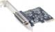 Kontroler Gembird PCI Express - LPT (DB25) (LPC-2) Darmowy odbiór w 26 miastach!