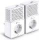 TP-LINK PA7010P KIT powerline AV1000 (TL-PA7010P KIT) Darmowy odbiór w 26 miastach!