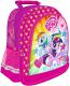 MAJEWSKI Plecak szkolny My Little Pony Darmowy odbiór w 26 miastach!