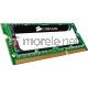 Pamięć do laptopa Corsair 4GB 800MHz DDR2 Unbuffered CL6 SODIMM 1.8V (VS4GSDS800D2) Darmowy odbiór w 26 miastach! Raty od 8,99 zł