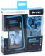 Platinet słuchawki IN-EAR SPORT + ARMBAND PM1070 BLUE (42927) Darmowy odbiór w 26 miastach!