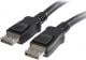 Kabel Techly DisplayPort - DisplayPort 1m Czarny (304284) Darmowy odbiór w 26 miastach!