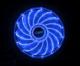 Akasa Vegas LED Blue 120mm (AK-FN091-BL) Darmowy odbiór w 26 miastach!