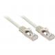 LINDY Patchcord, Cat6, F/UTP, 30m, szary (44472) Darmowy odbiór w 26 miastach!