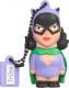 Pendrive Tribe DC Comics Kobieta-Kot 16GB (FD031504) Darmowy odbiór w 26 miastach!